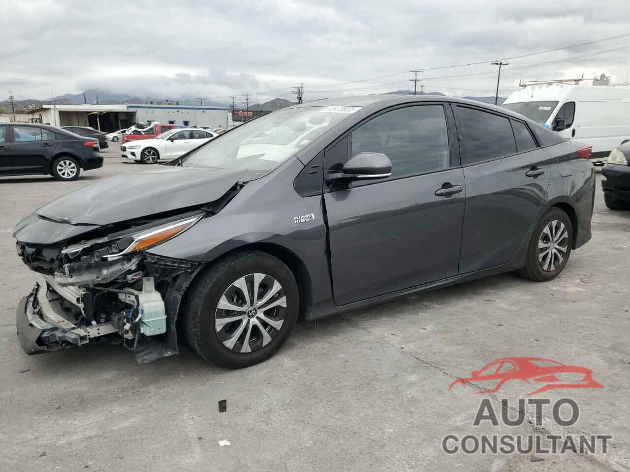 TOYOTA PRIUS 2020 - JTDKARFP2L3146286