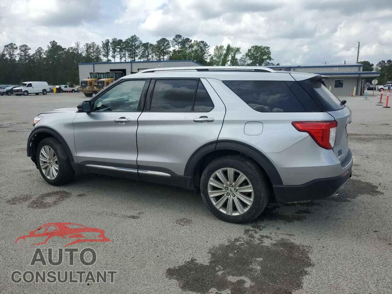 FORD EXPLORER 2021 - 1FMSK7FH5MGA11710