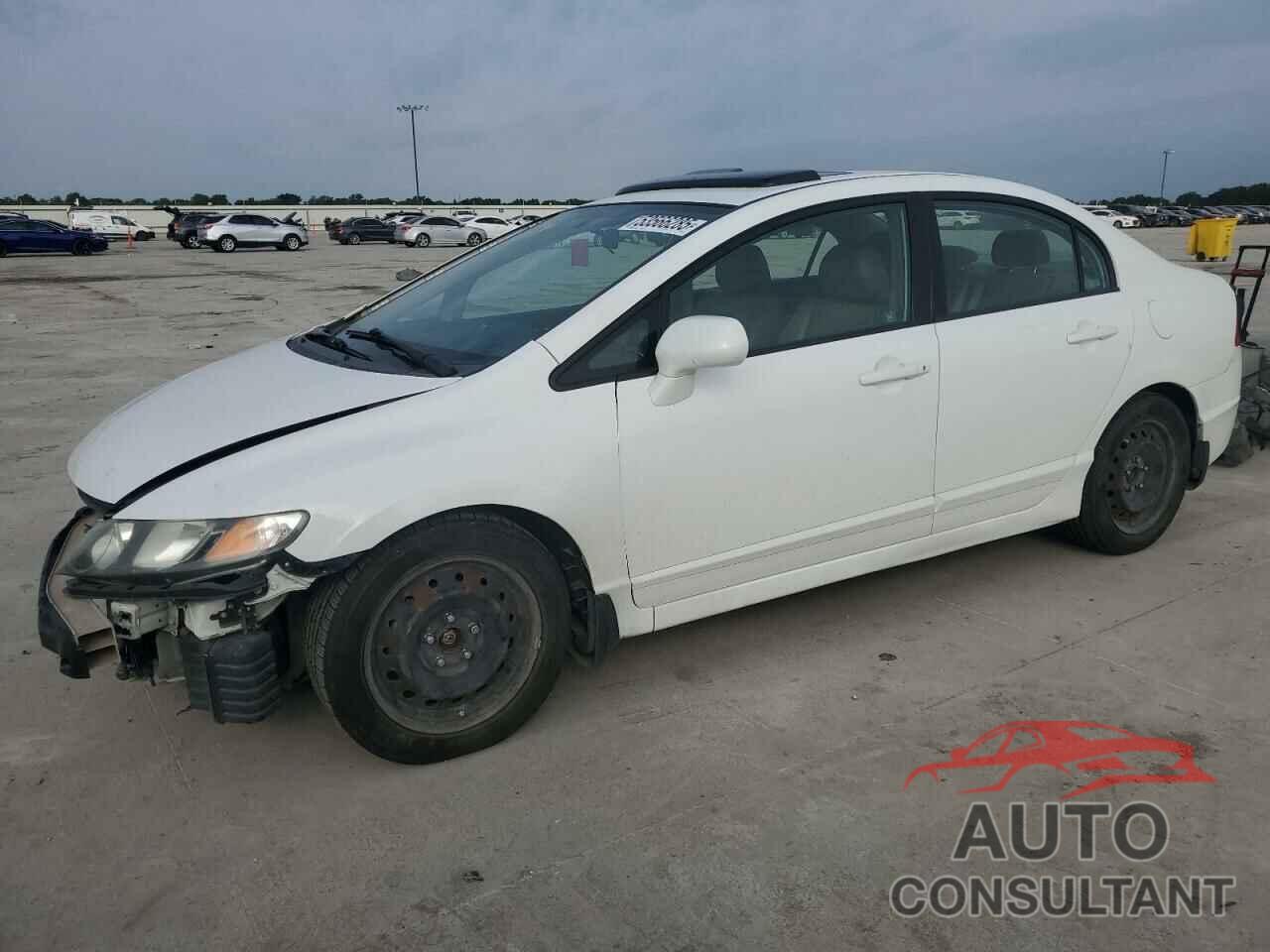 HONDA CIVIC 2009 - 2HGFA16909H311263