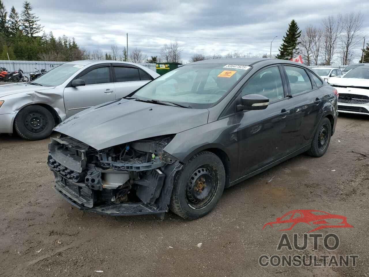 FORD FOCUS 2015 - 1FADP3F21FL361984