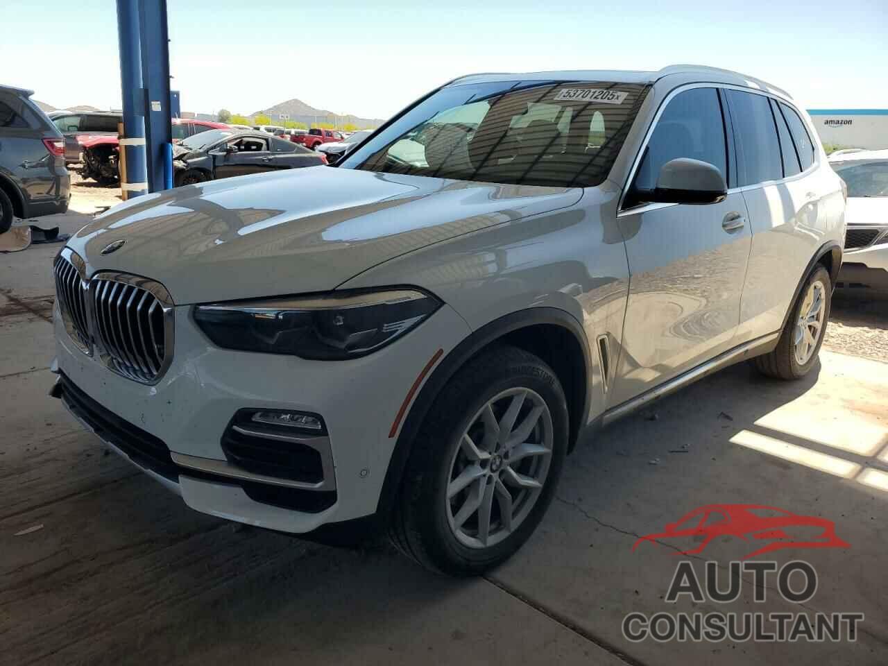 BMW X5 2020 - 5UXCR6C0XL9B21721