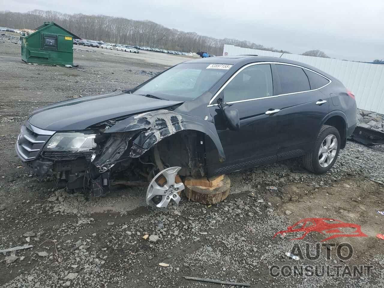 HONDA ACCORD 2010 - 5J6TF2H55AL003445