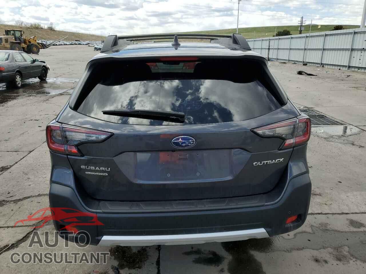 SUBARU OUTBACK 2024 - 4S4BTANC9R3207986