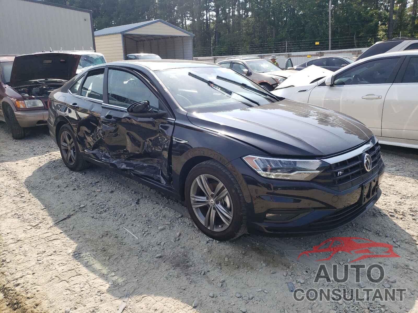 VOLKSWAGEN JETTA 2021 - 3VWC57BU0MM058116