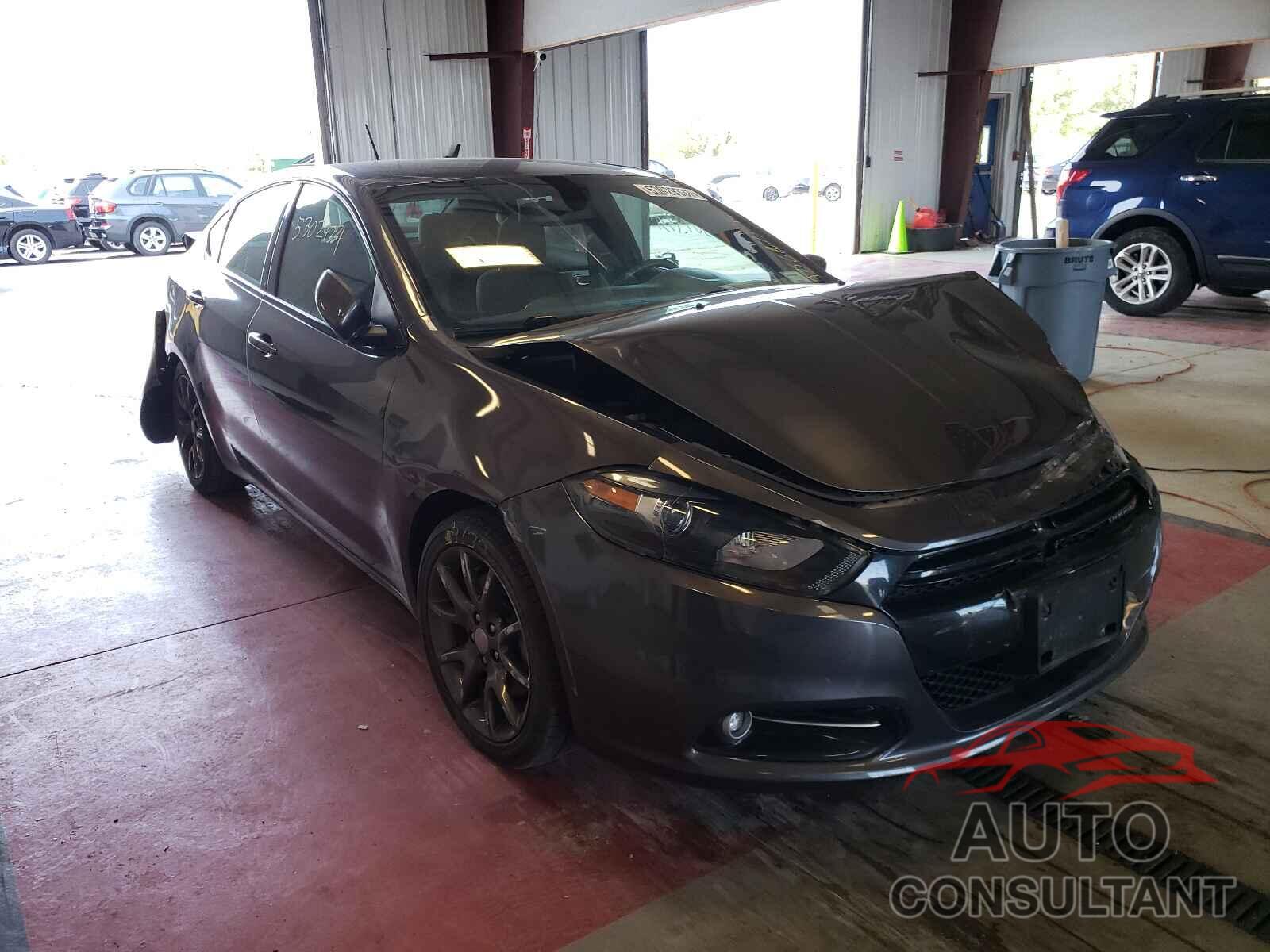 DODGE DART 2016 - 1C3CDFBB5GD529969