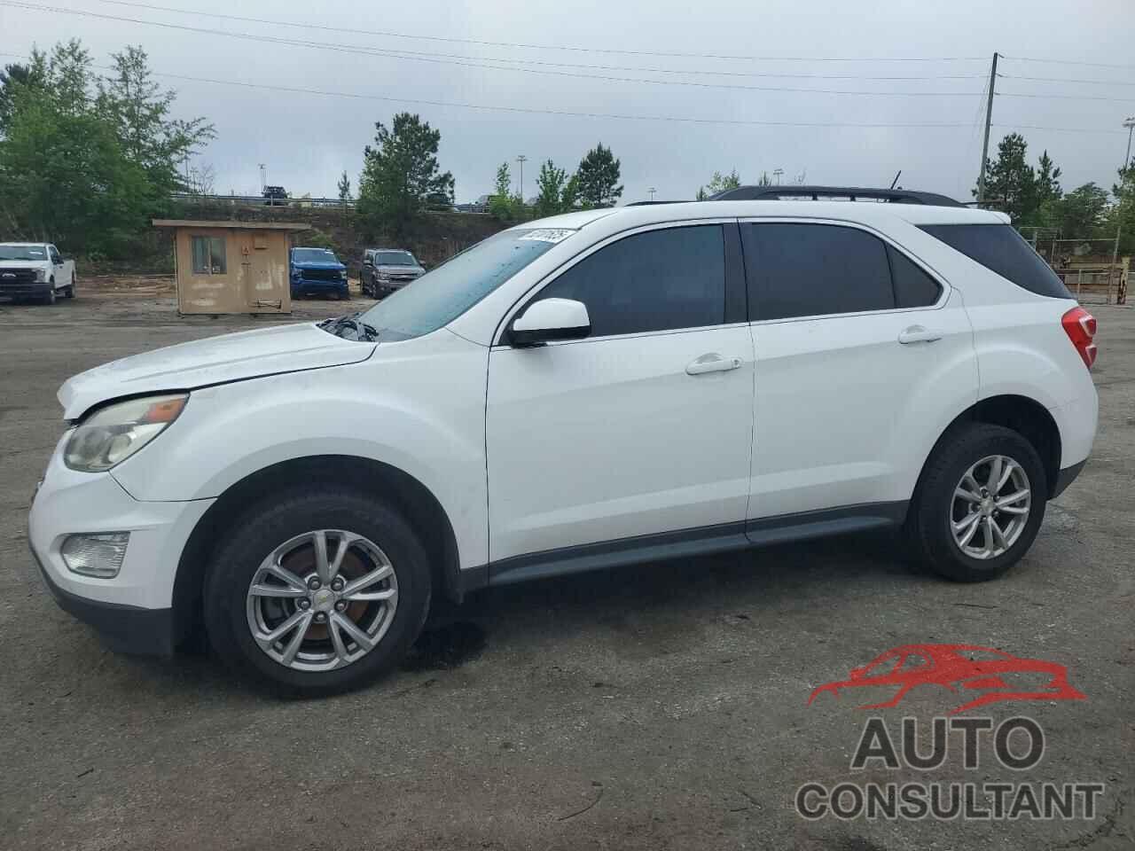 CHEVROLET EQUINOX 2016 - 2GNALCEK9G1107139