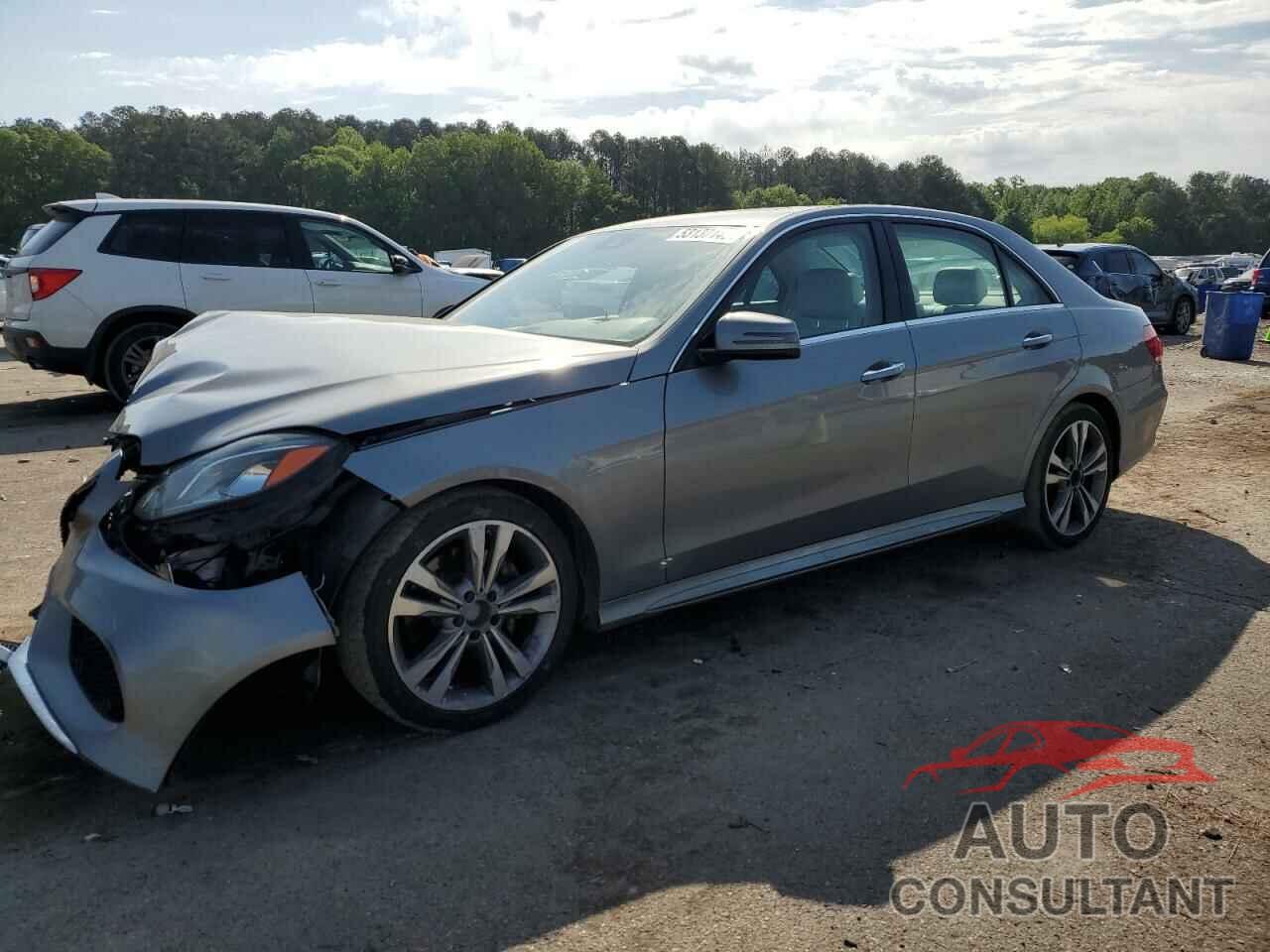 MERCEDES-BENZ E-CLASS 2014 - WDDHF5KB5EB023479