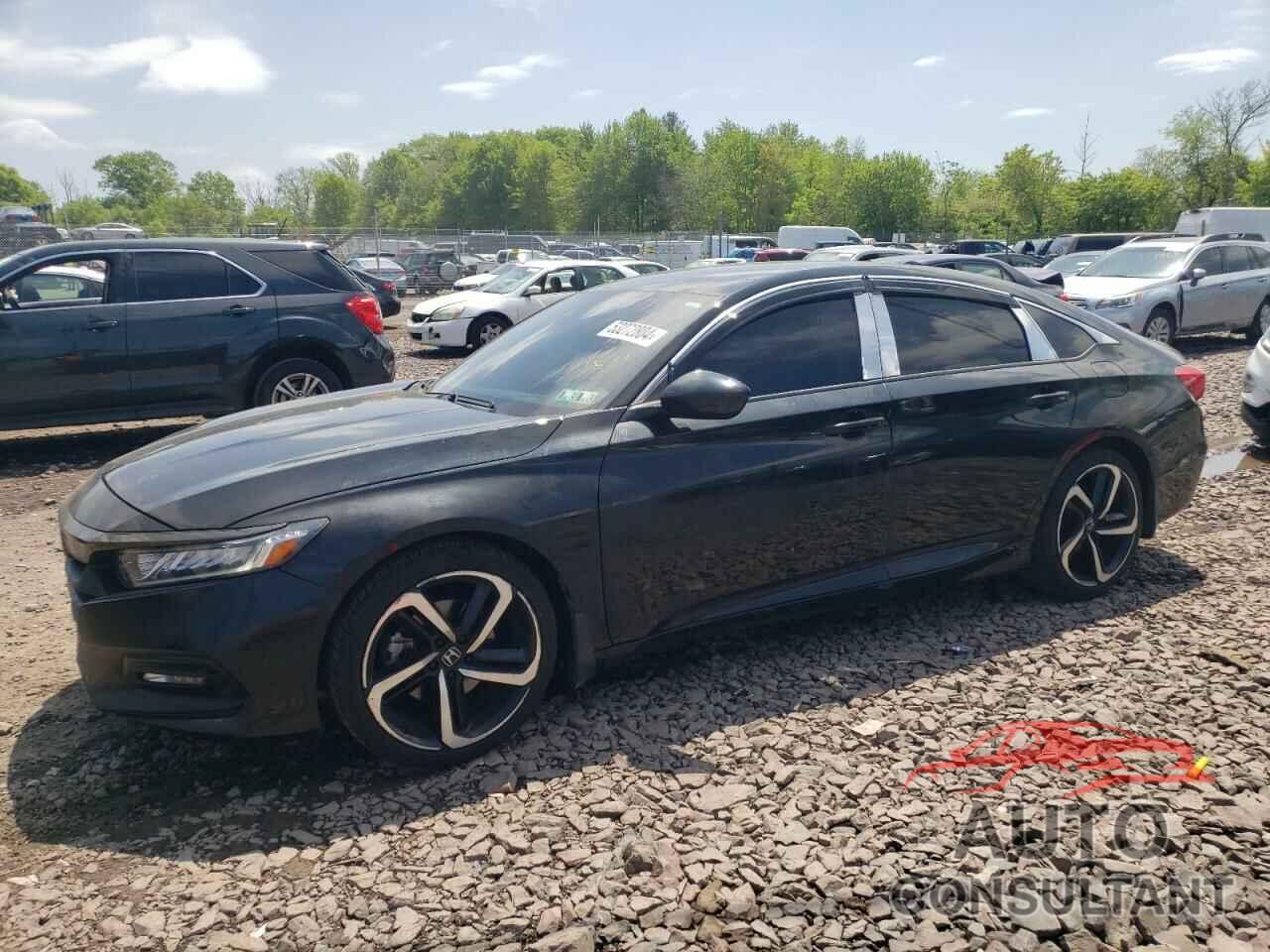 HONDA ACCORD 2020 - 1HGCV1F30LA073293
