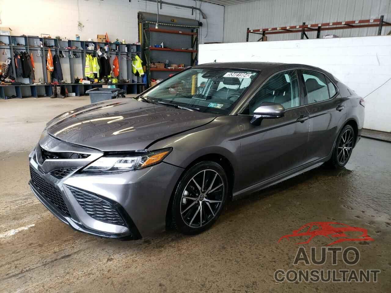 TOYOTA CAMRY 2021 - 4T1G11AK1MU606595