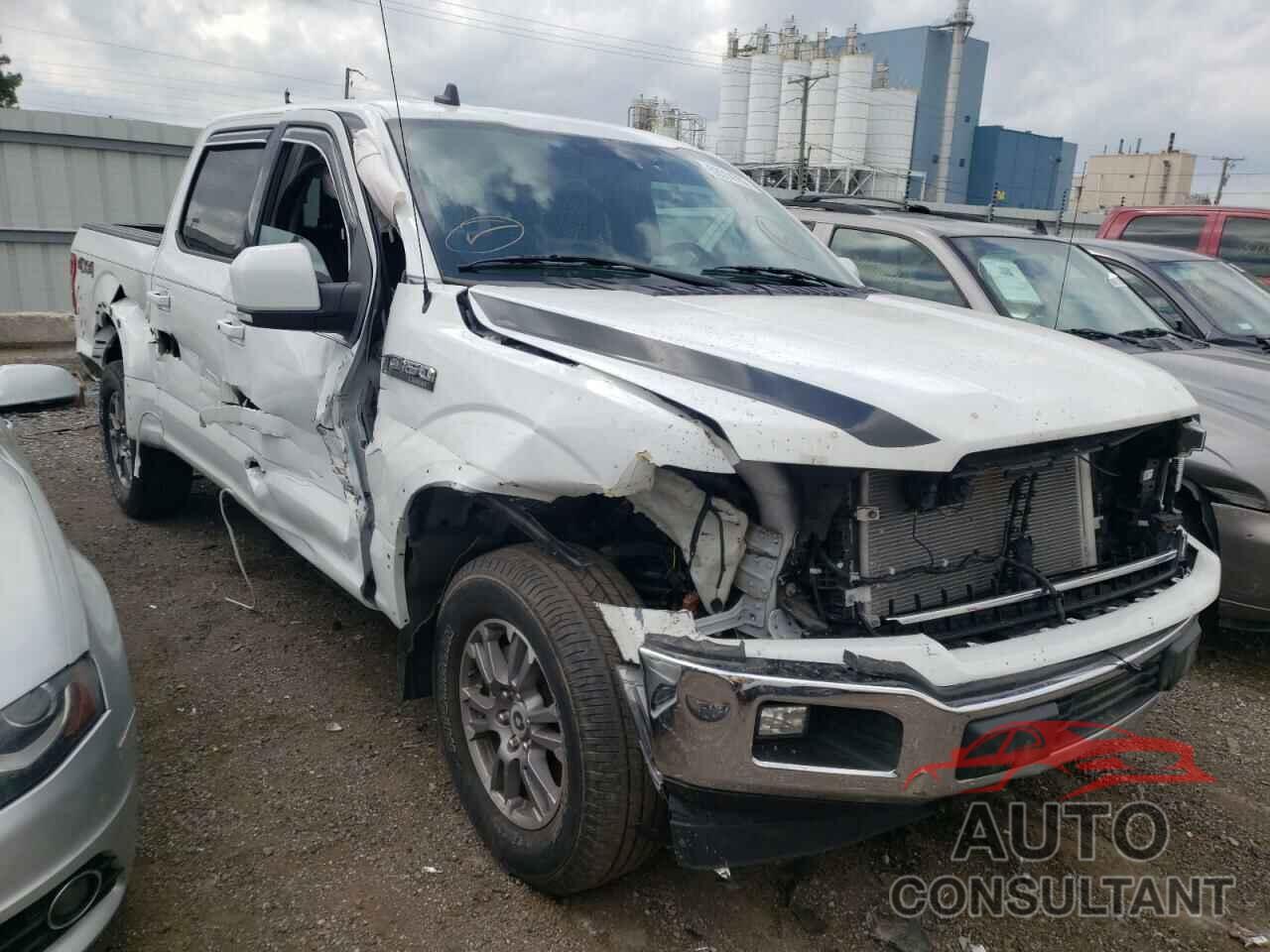 FORD F-150 2019 - 1FTEW1E55KFB46814