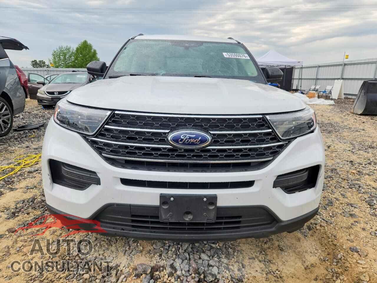 FORD EXPLORER 2023 - 1FMSK8DH4PGC02418
