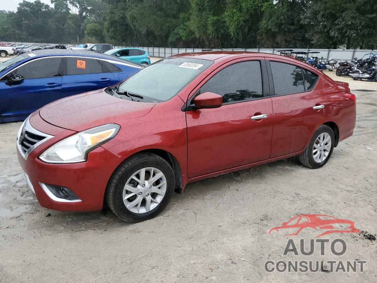 NISSAN VERSA 2017 - 3N1CN7AP6HL832849