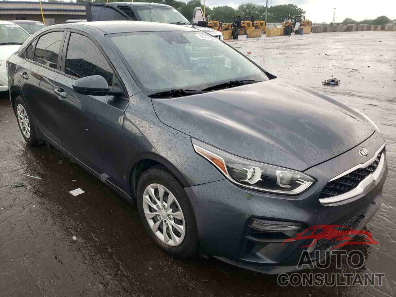 KIA FORTE 2019 - 3KPF24AD2KE095457