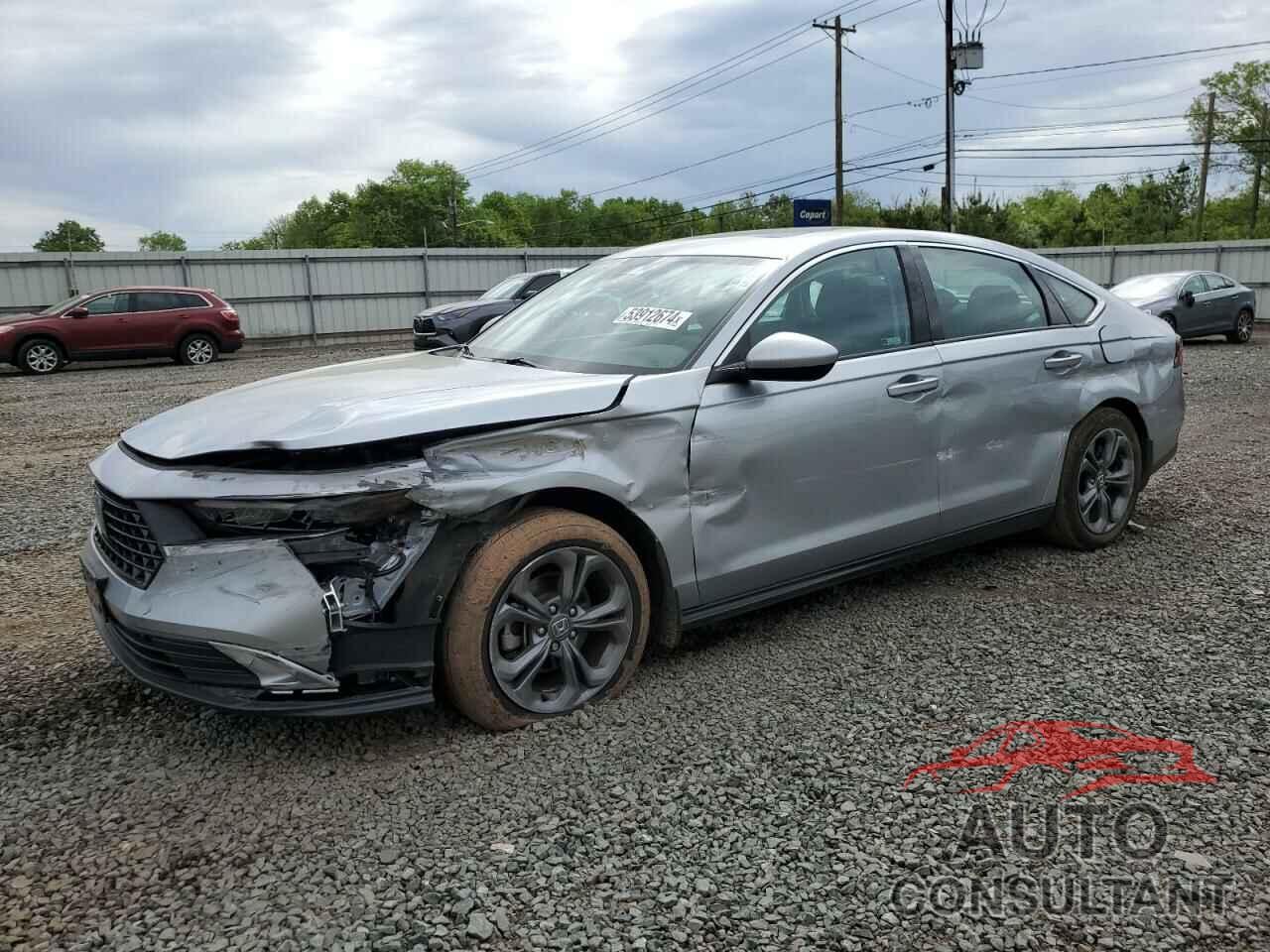 HONDA ACCORD 2023 - 1HGCY1F37PA061137