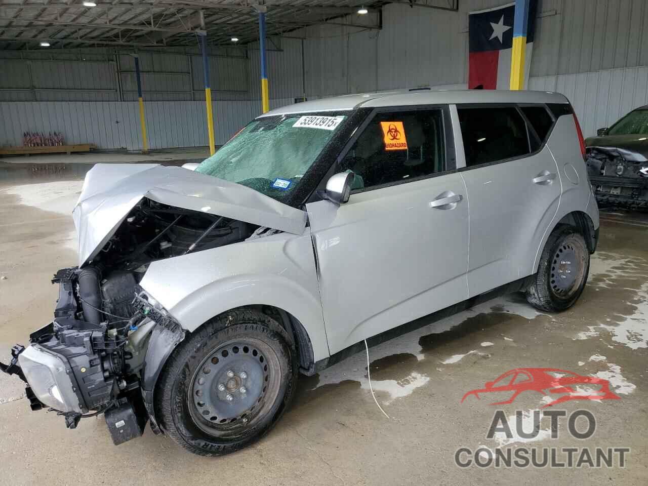 KIA SOUL 2020 - KNDJ23AU8L7018372
