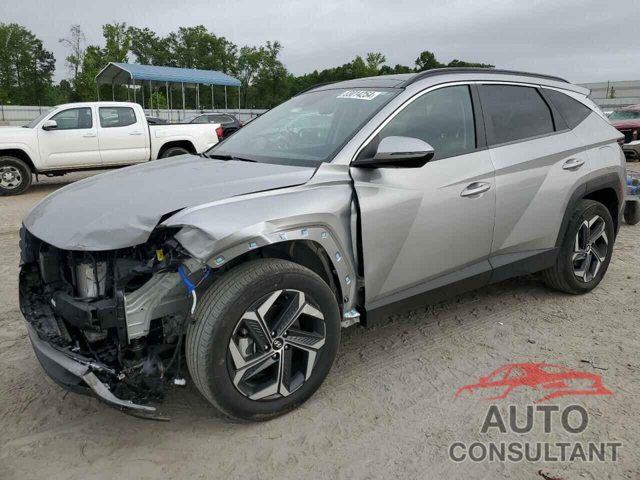 HYUNDAI TUCSON 2022 - KM8JFCA11NU051790