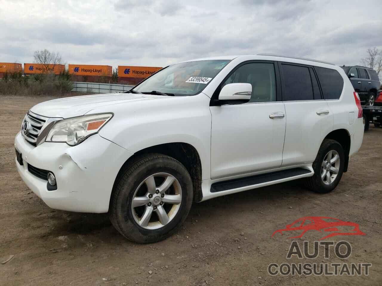 LEXUS GX 2010 - JTJBM7FXXA5017660
