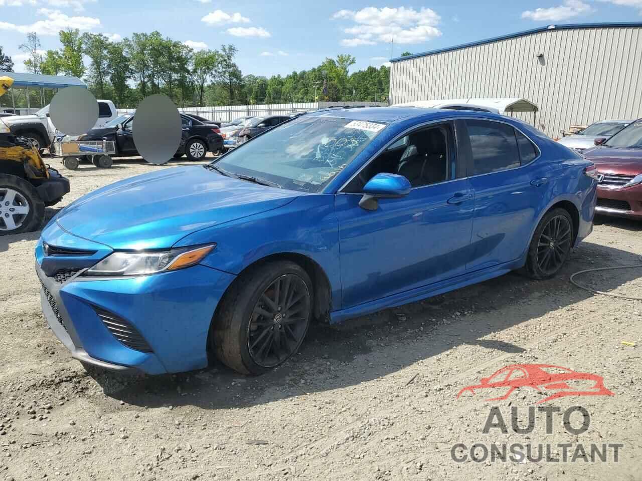 TOYOTA CAMRY 2020 - 4T1G11AK6LU353580