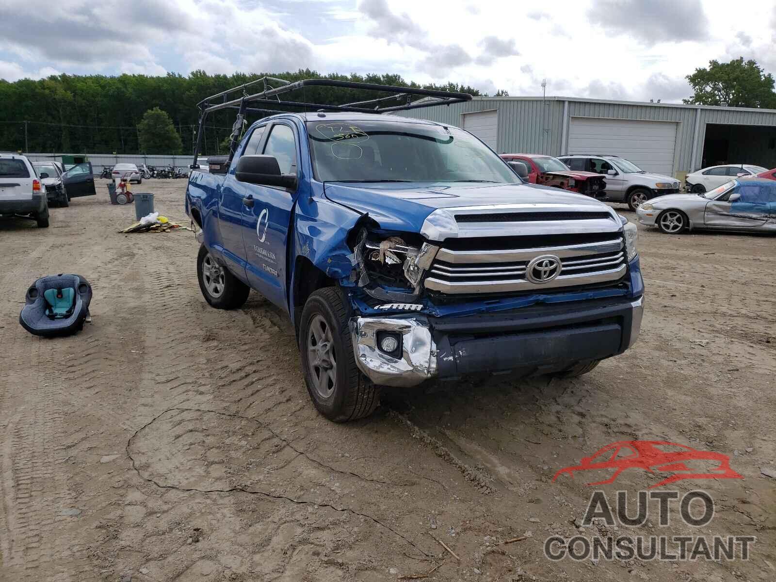 TOYOTA TUNDRA 2016 - 5TFUM5F16GX064225