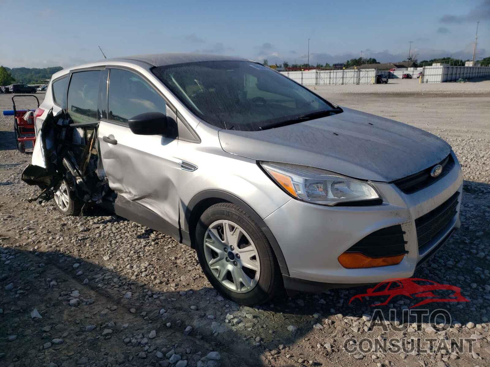 FORD ESCAPE 2016 - 1FMCU0F74GUA97921