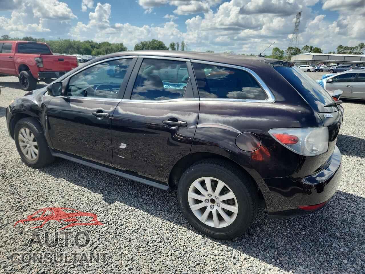 MAZDA CX-7 2010 - JM3ER2W55A0331269