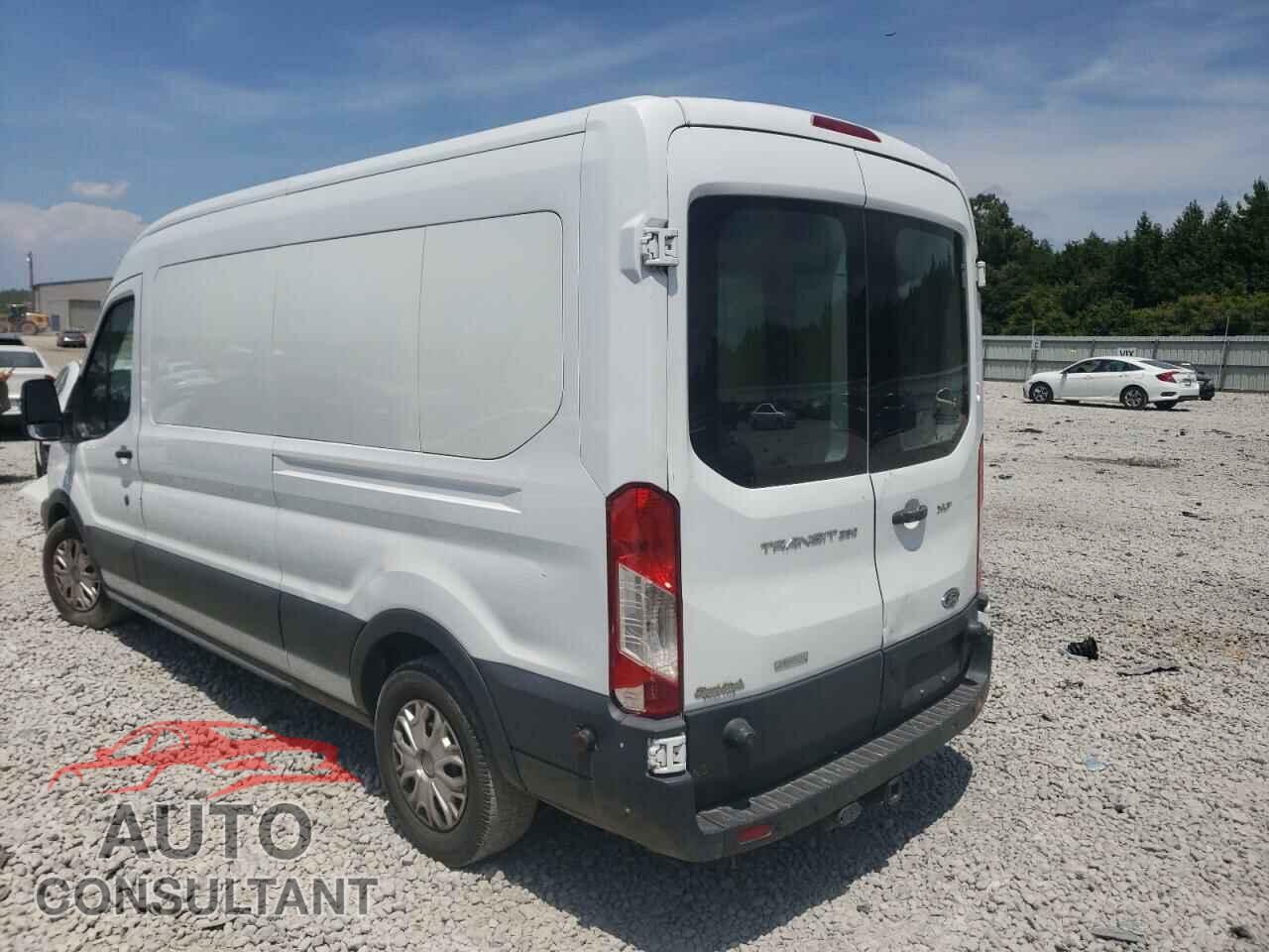FORD TRANSIT CO 2017 - 1FBZX2CG9HKA96531