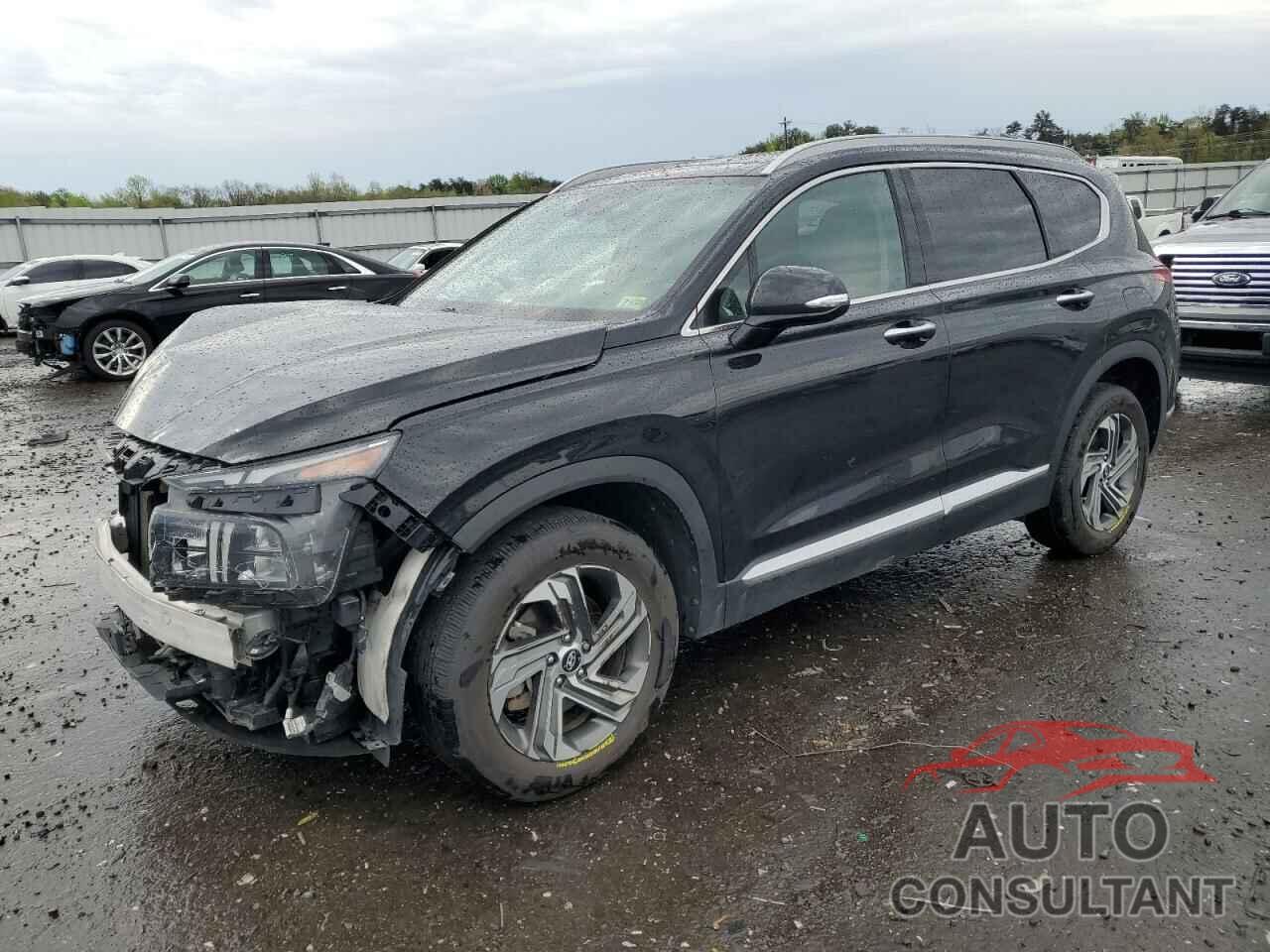 HYUNDAI SANTA FE 2022 - 5NMS34AJ9NH453247