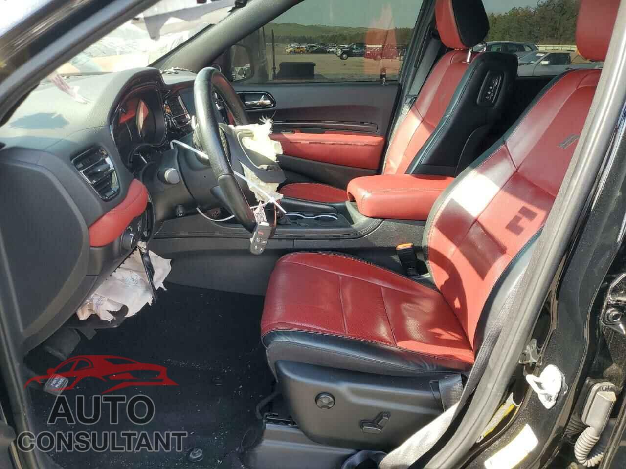DODGE DURANGO 2021 - 1C4SDJCT3MC786308