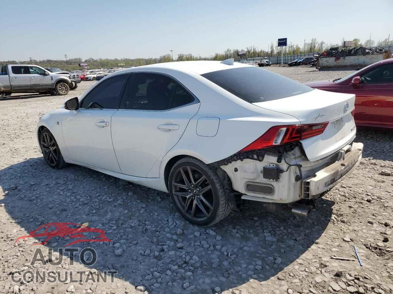LEXUS IS 2014 - JTHBF1D29E5039607