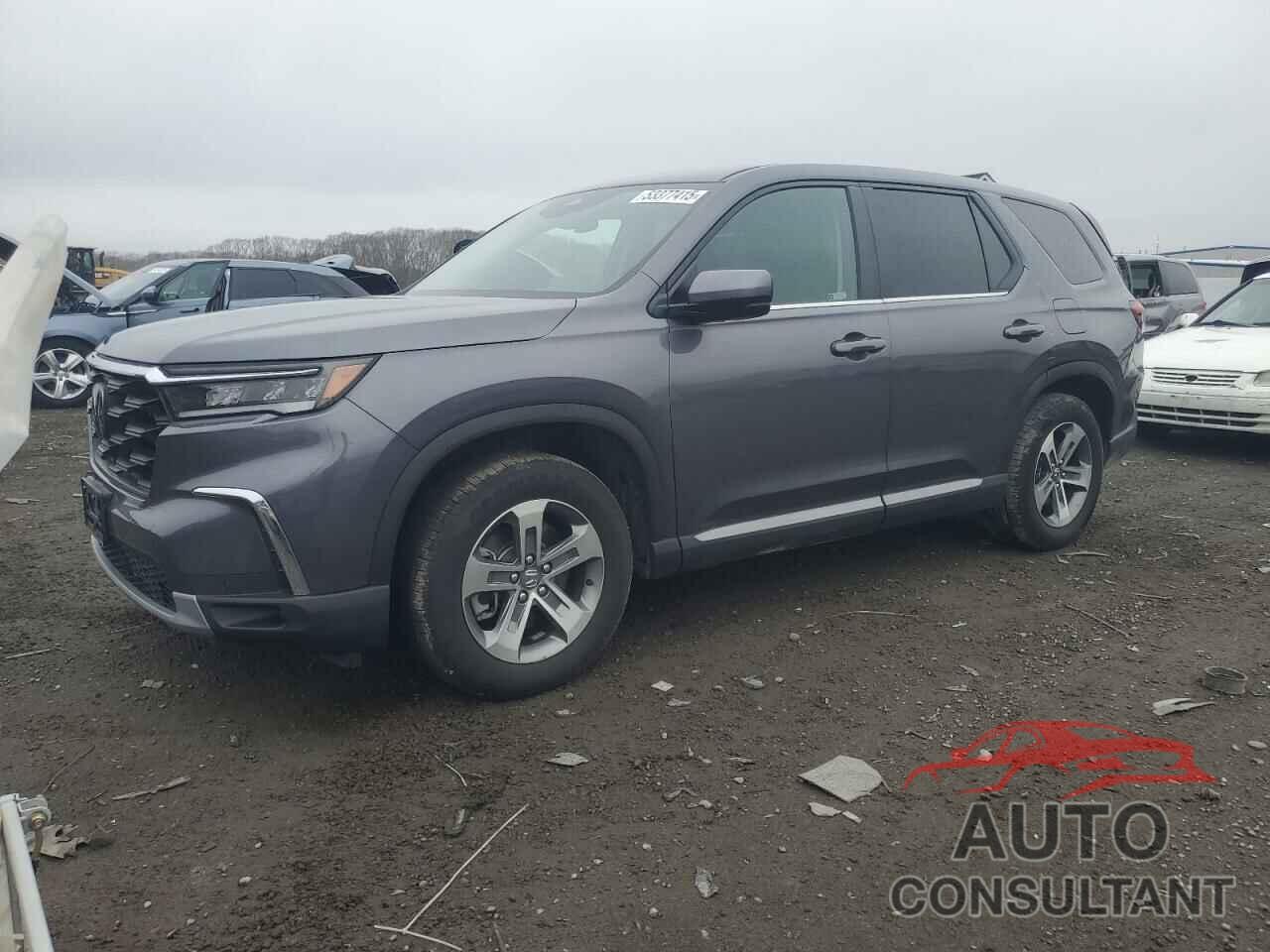 HONDA PILOT 2024 - 5FNYG1H45RB014972