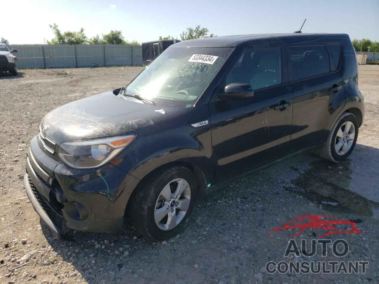 KIA SOUL 2018 - KNDJN2A29J7899371