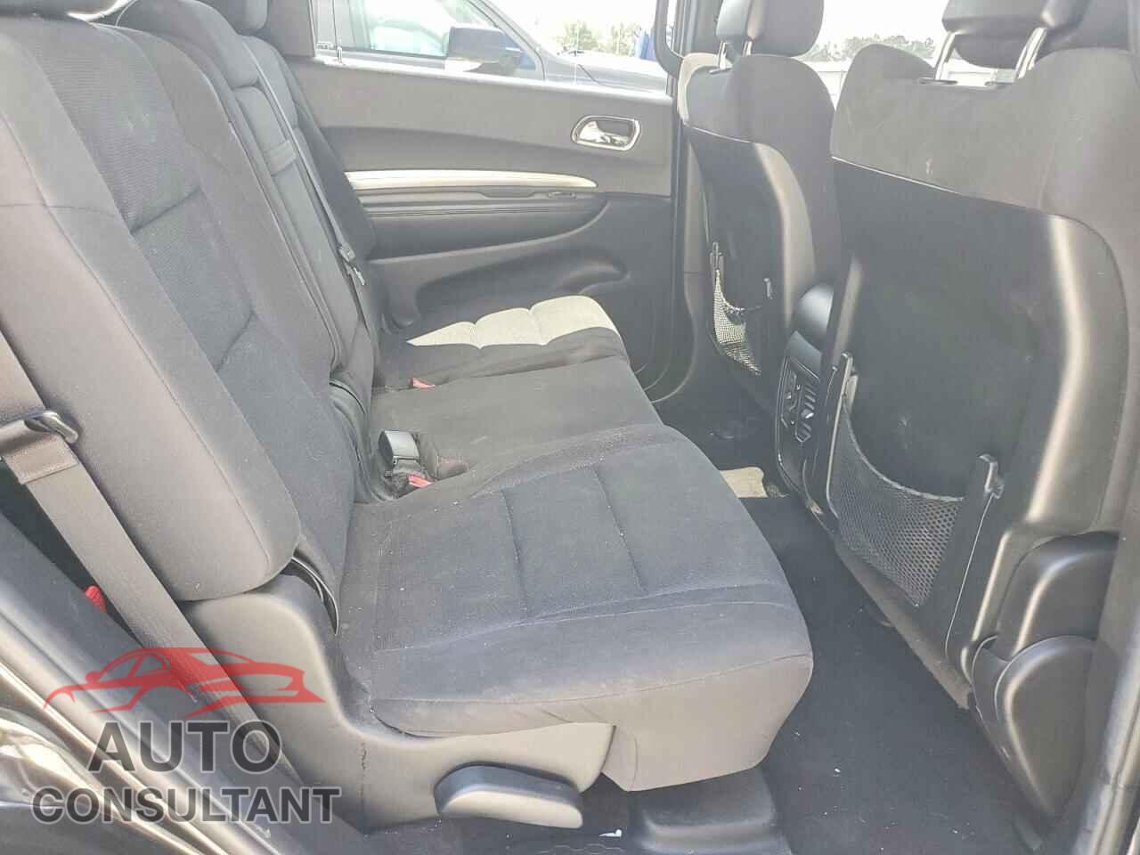 DODGE DURANGO 2014 - 1C4RDHAG7EC467895