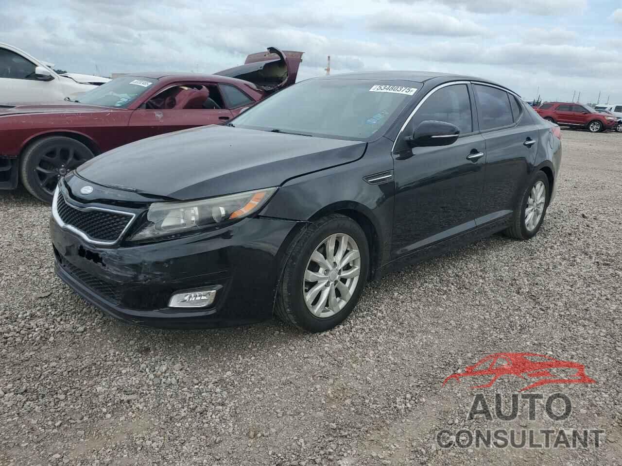 KIA OPTIMA 2014 - 5XXGM4A73EG309215