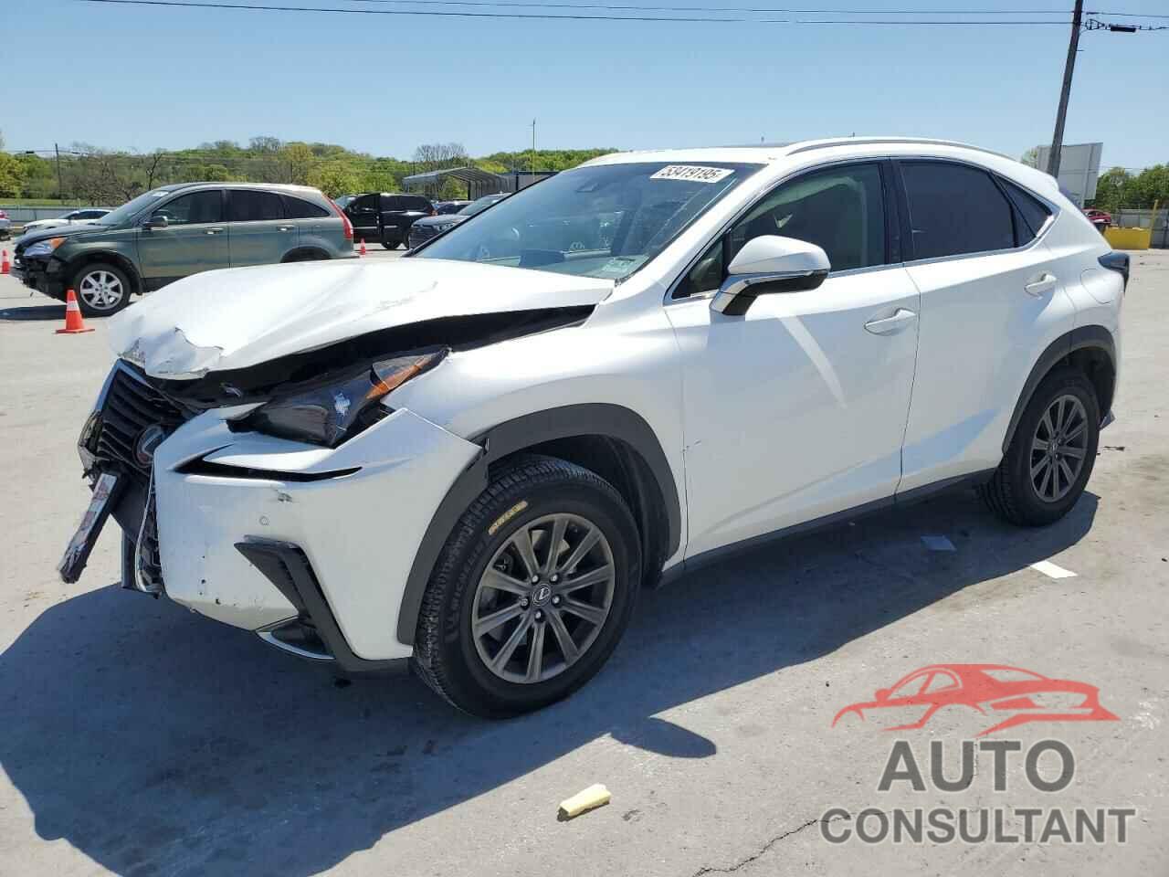 LEXUS NX 2019 - JTJBARBZ9K2179827