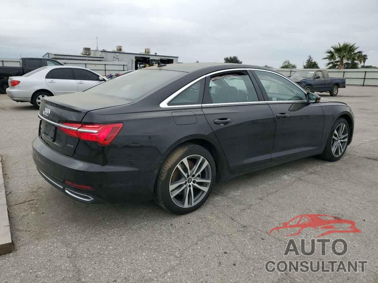 AUDI A6 2023 - WAUD3BF28PN028698