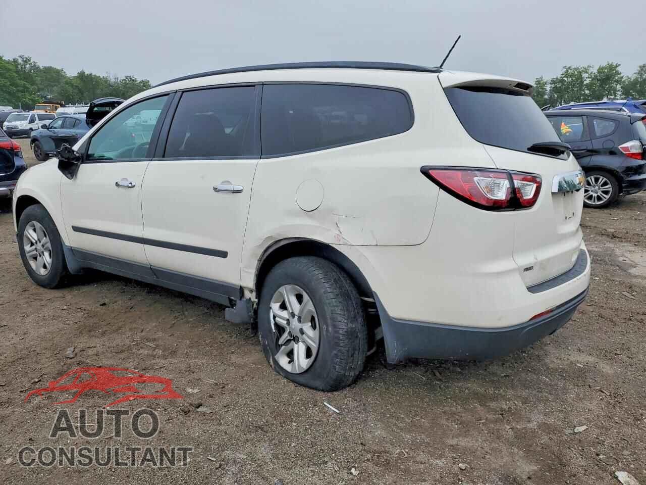 CHEVROLET TRAVERSE 2015 - 1GNKVFED3FJ319539