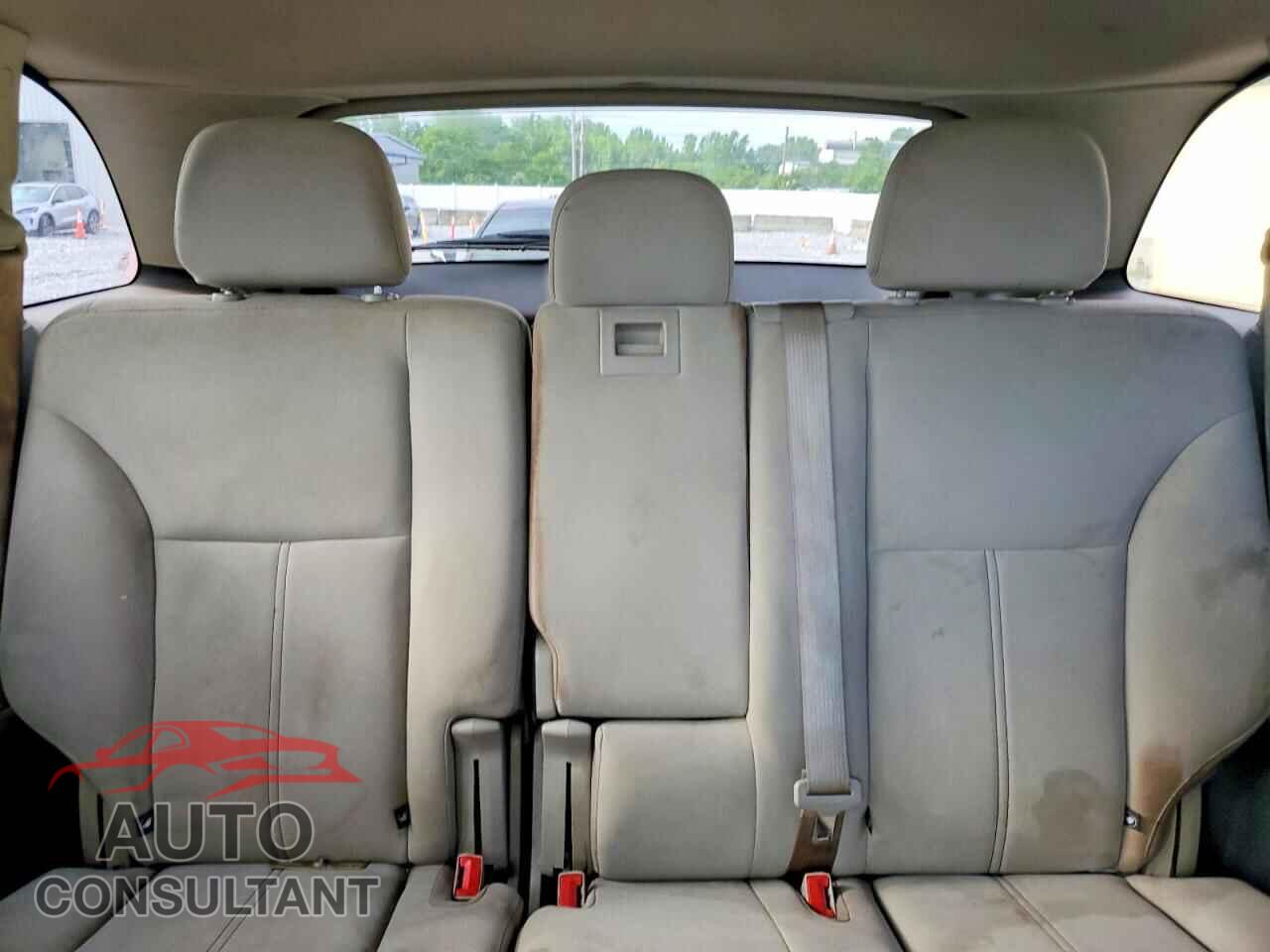 FORD EDGE 2012 - 2FMDK3GC3CBA79031