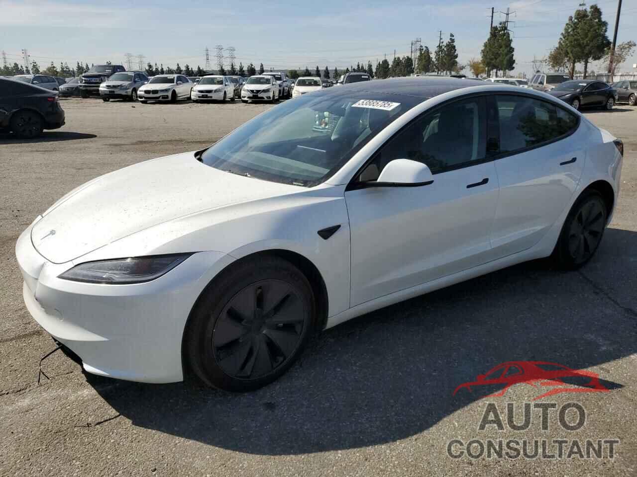 TESLA MODEL 3 2025 - 5YJ3E1EA8SF884263