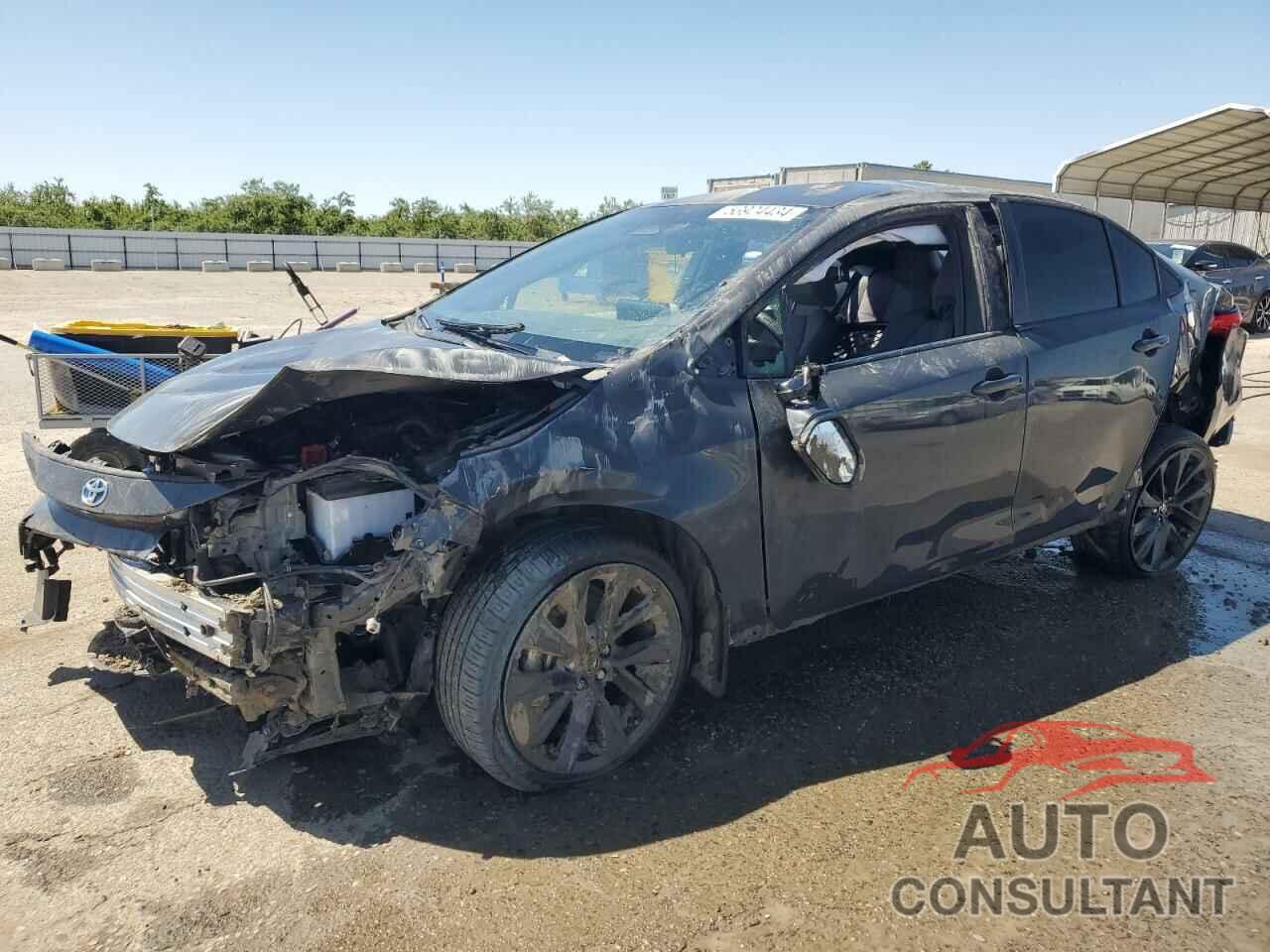 TOYOTA COROLLA 2024 - JTDBCMFE5R3035770