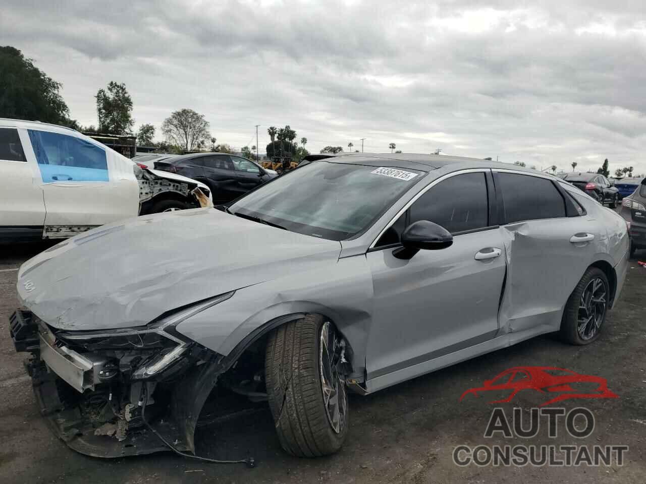 KIA K5 2025 - KNAG64J71S5365483