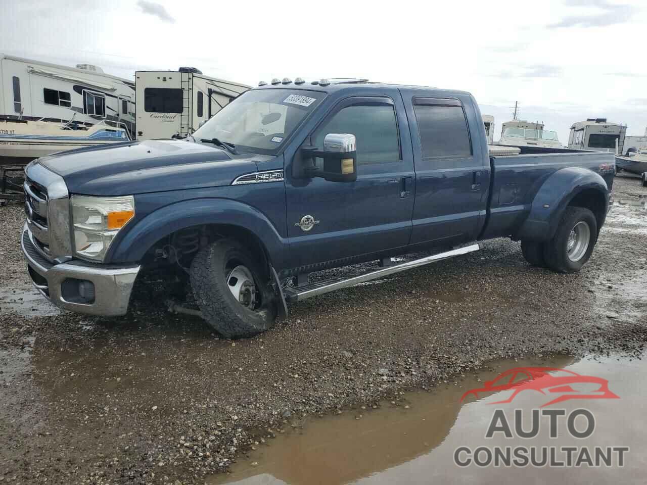 FORD F350 2016 - 1FT8W3DT8GEA37110