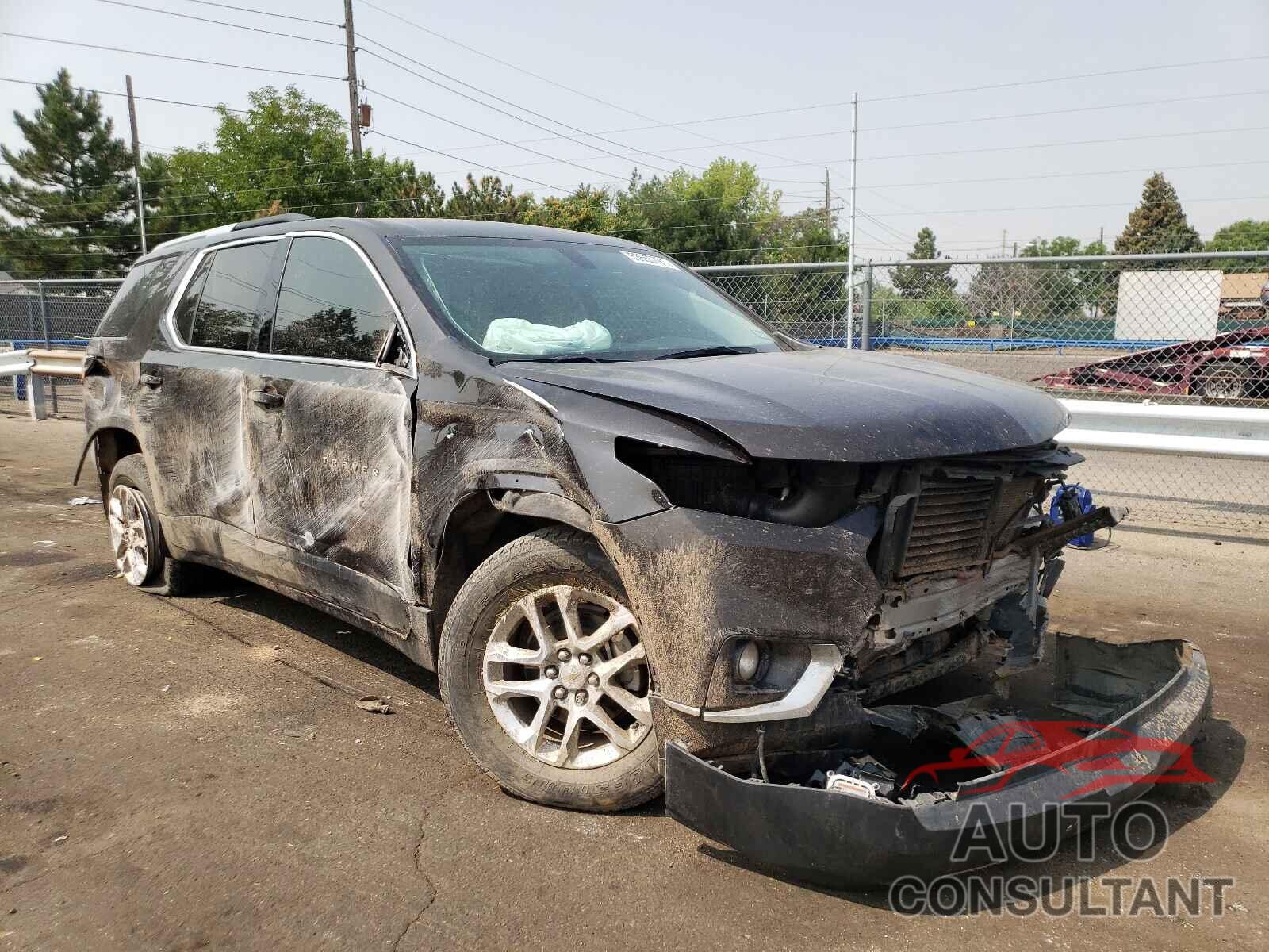 CHEVROLET TRAVERSE 2018 - 1GNERGKW2JJ278424