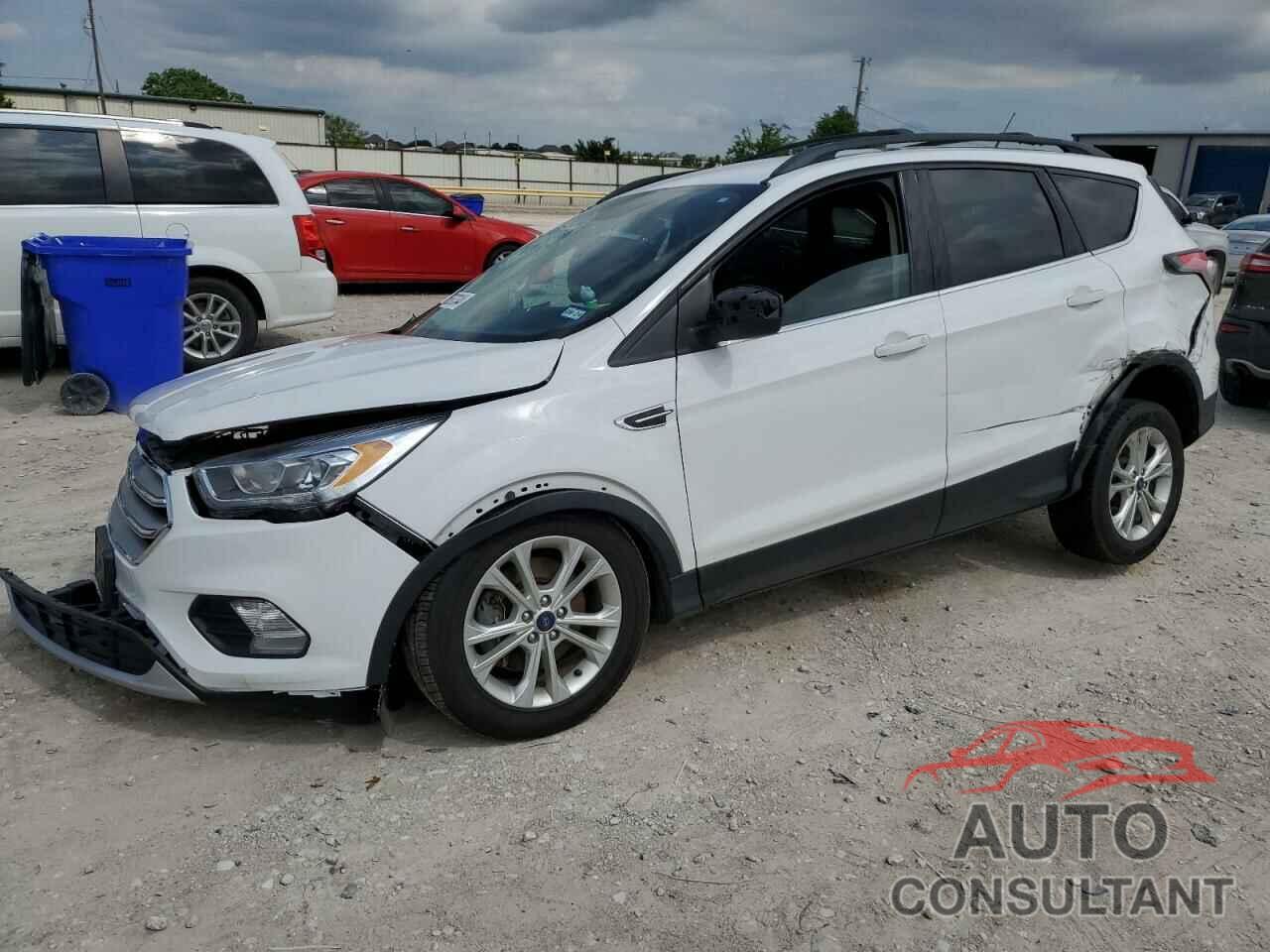 FORD ESCAPE 2017 - 1FMCU9GD1HUB30528