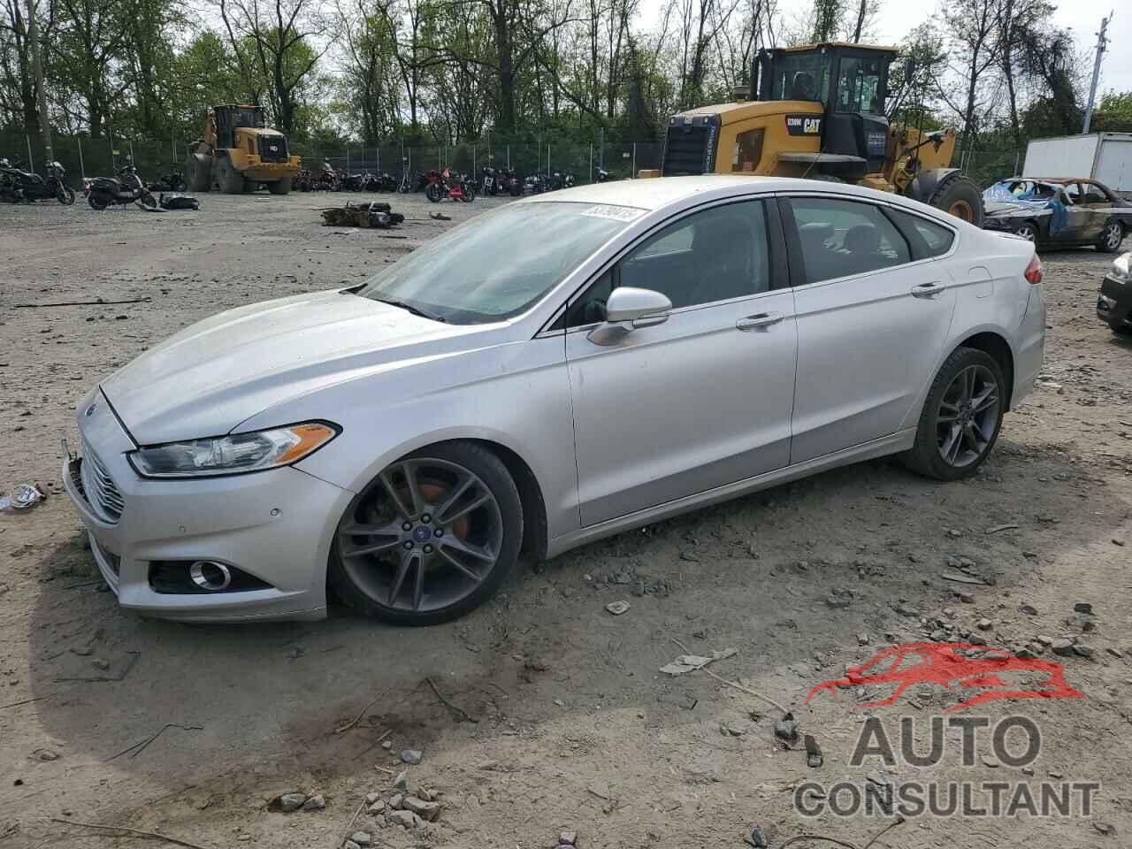 FORD FUSION 2013 - 3FA6P0K9XDR115752