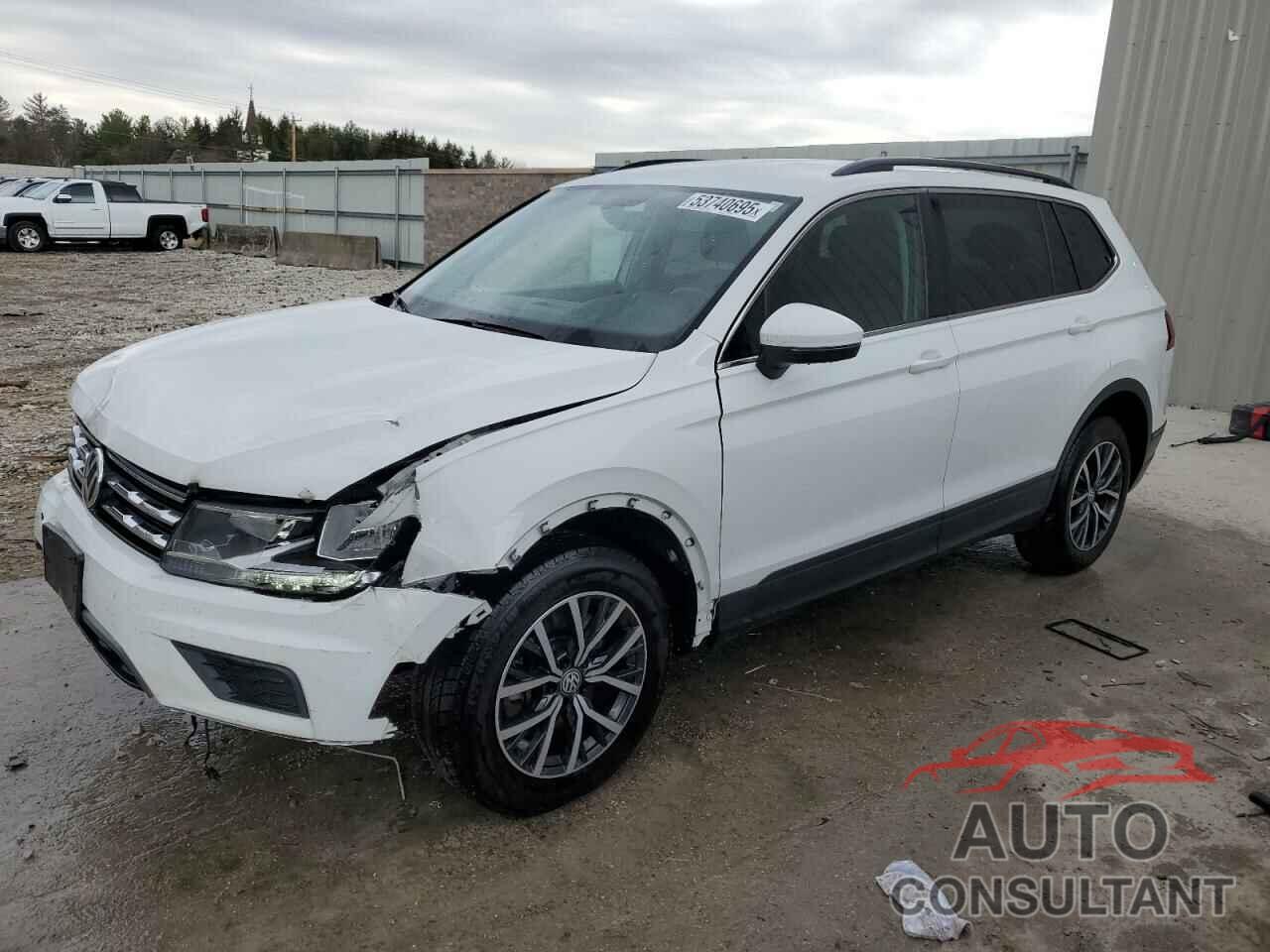 VOLKSWAGEN TIGUAN 2019 - 3VV2B7AX6KM174793