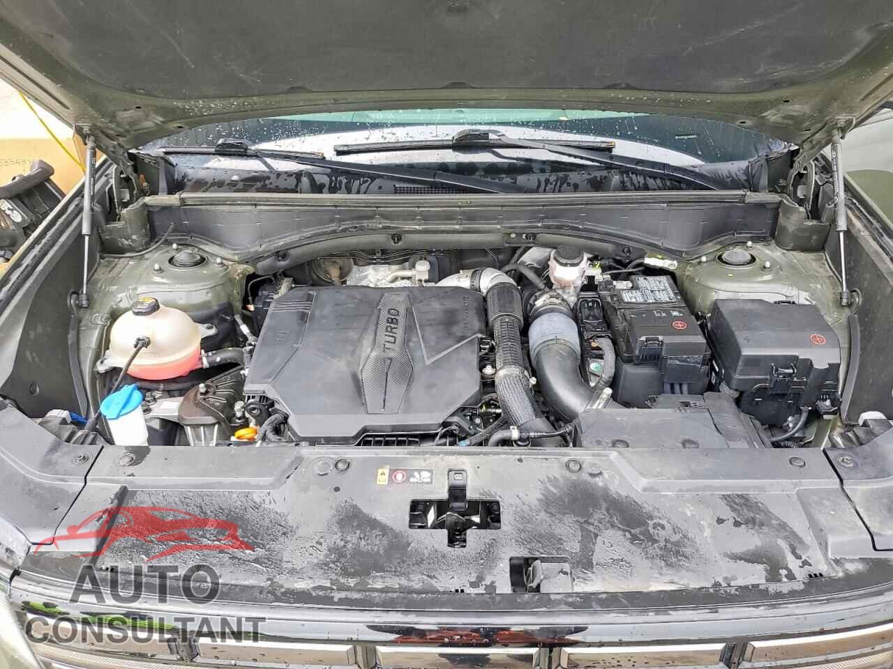 HYUNDAI SANTA FE 2024 - 5NMP4DGL2RH019270