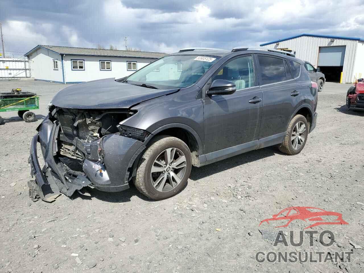 TOYOTA RAV4 2016 - 2T3RFREV9GW464599