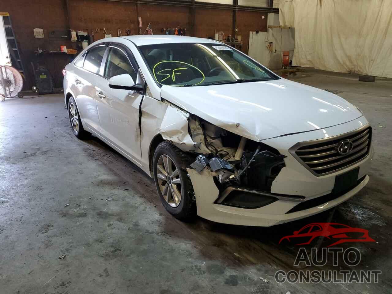 HYUNDAI SONATA 2016 - 5NPE24AF2GH266613