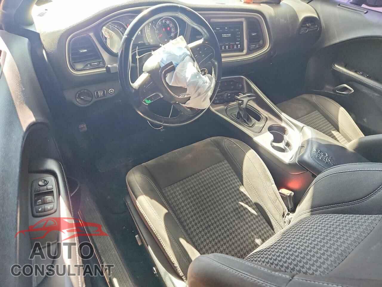 DODGE CHALLENGER 2019 - 2C3CDZAG3KH733910