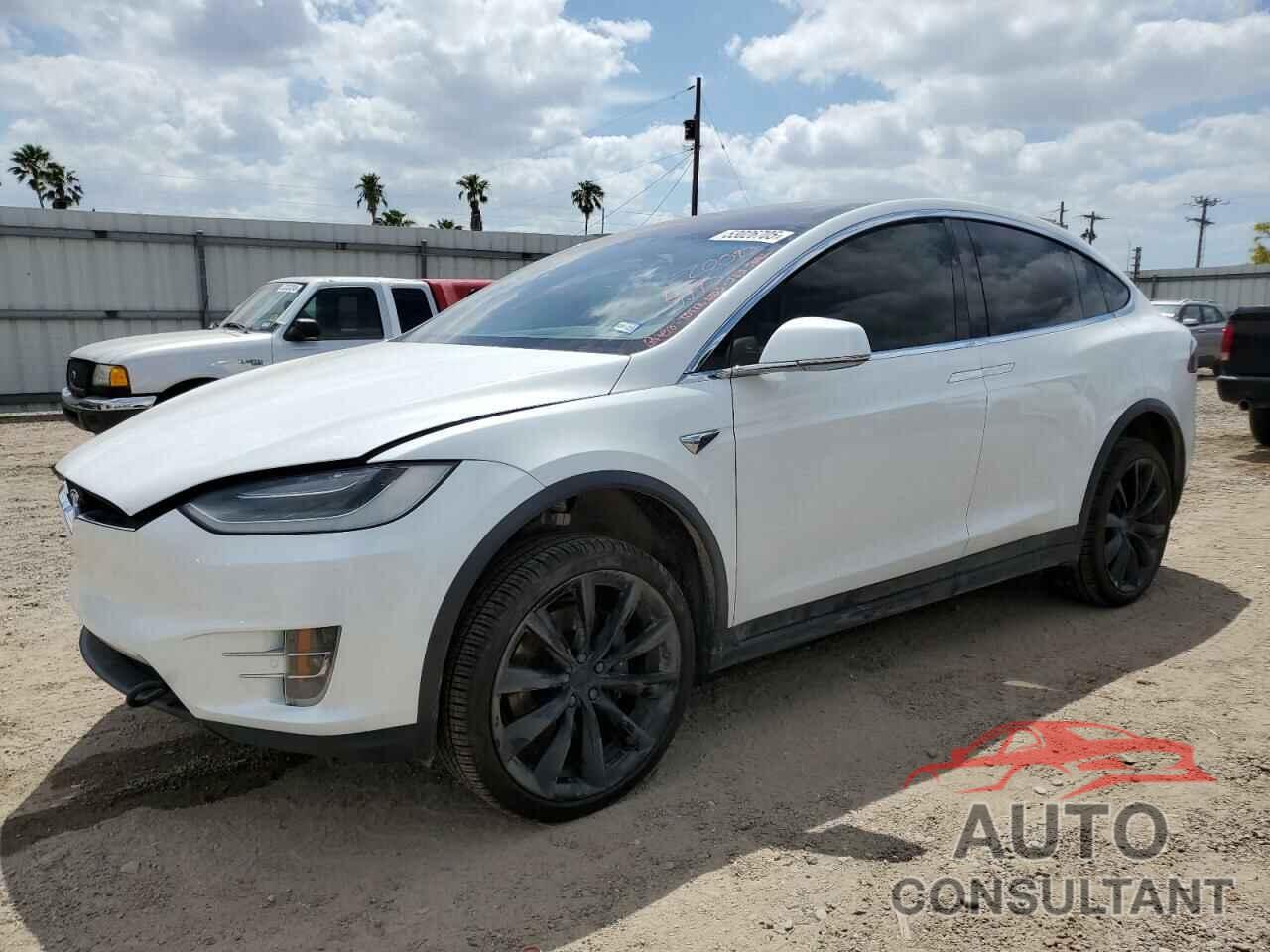 TESLA MODEL X 2020 - 5YJXCDE20LF303678
